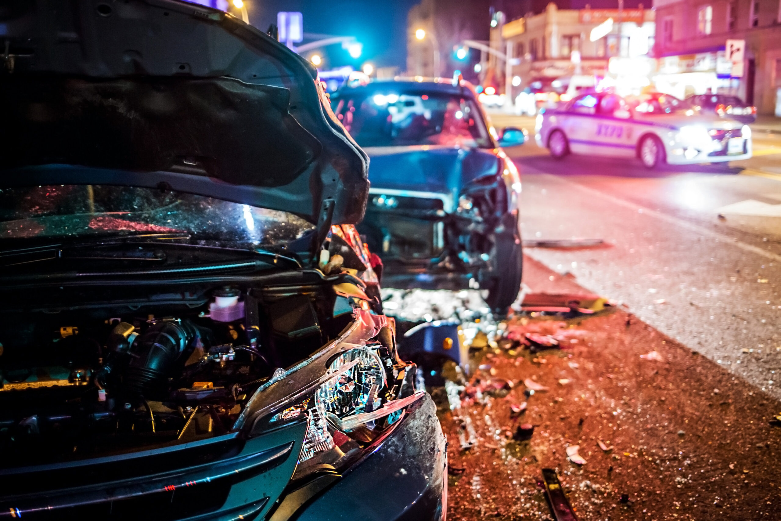 car accident lawyer who specializes in a rideshare accident