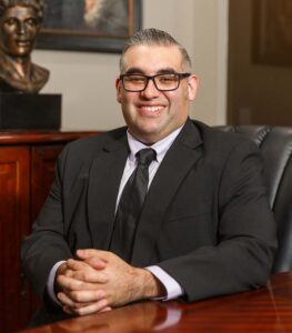 Joel Brito, Esq. - Central Valley Accident Lawyers