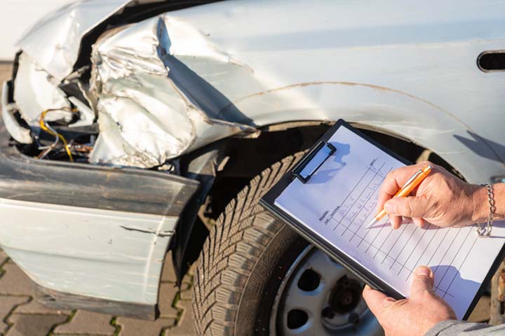 the other driver's insurance company can be liable in a Fresno personal injury case